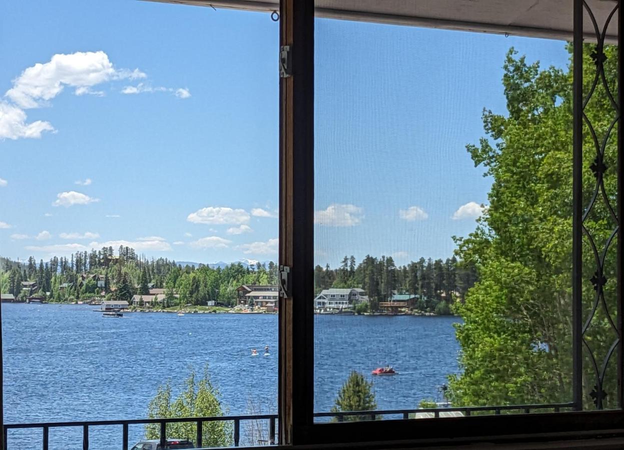 Western Riviera Lakeside Lodging Grand Lake Exterior photo