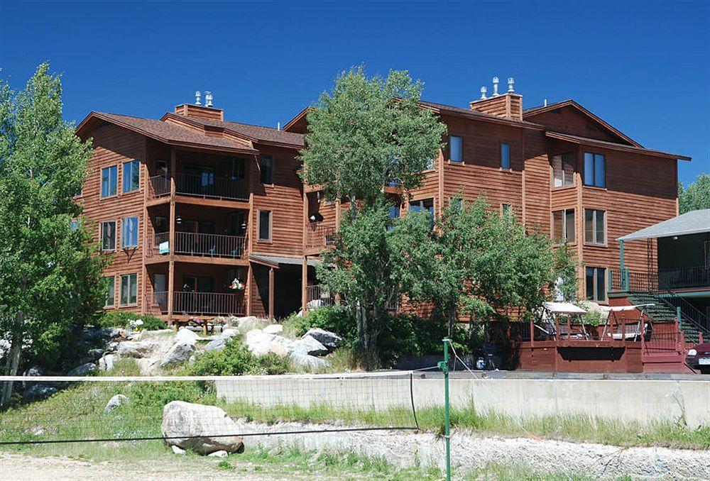 Western Riviera Lakeside Lodging Grand Lake Exterior photo