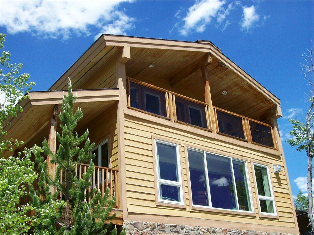 Western Riviera Lakeside Lodging Grand Lake Exterior photo