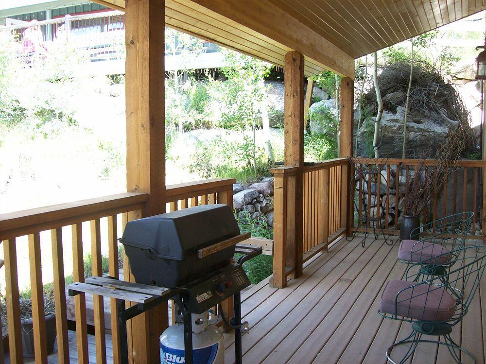 Western Riviera Lakeside Lodging Grand Lake Exterior photo
