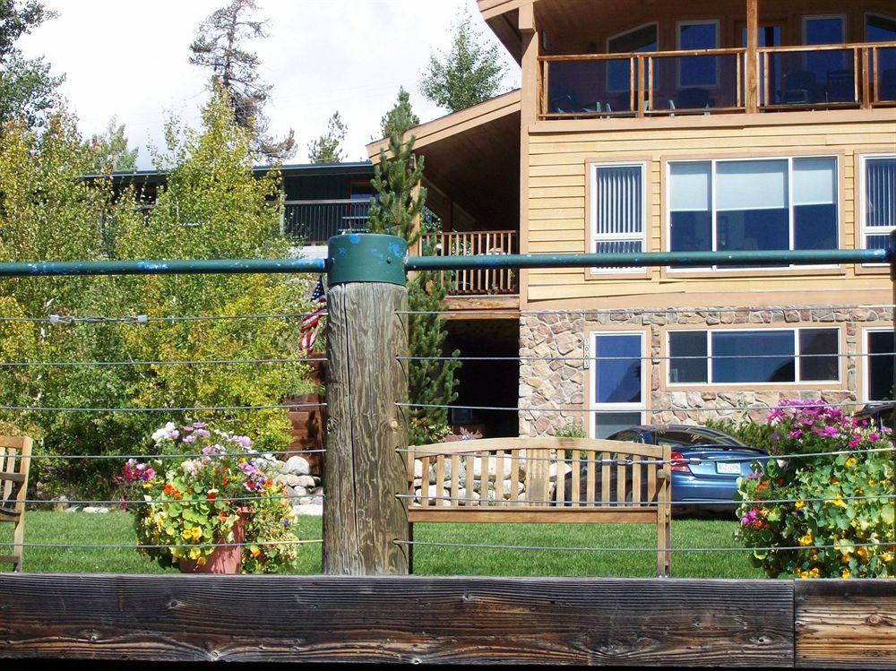 Western Riviera Lakeside Lodging Grand Lake Exterior photo