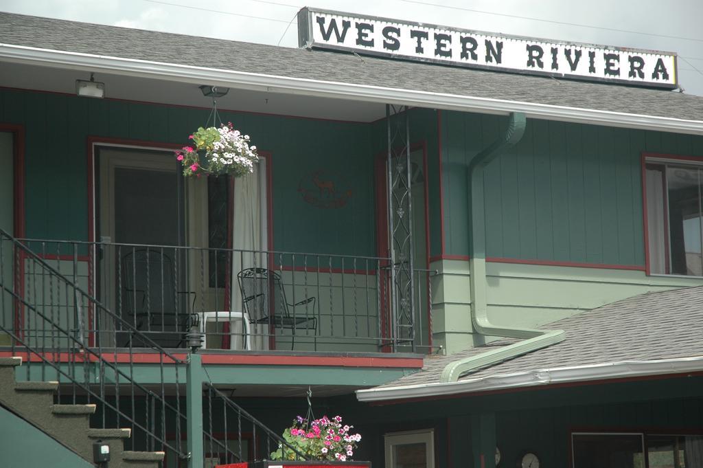 Western Riviera Lakeside Lodging Grand Lake Exterior photo
