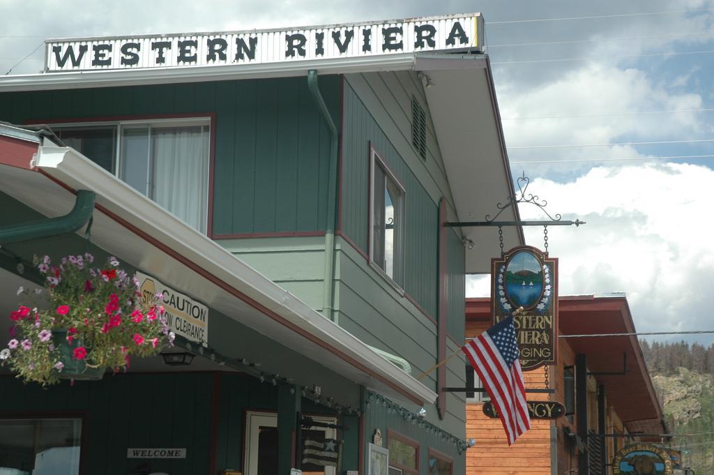 Western Riviera Lakeside Lodging Grand Lake Room photo