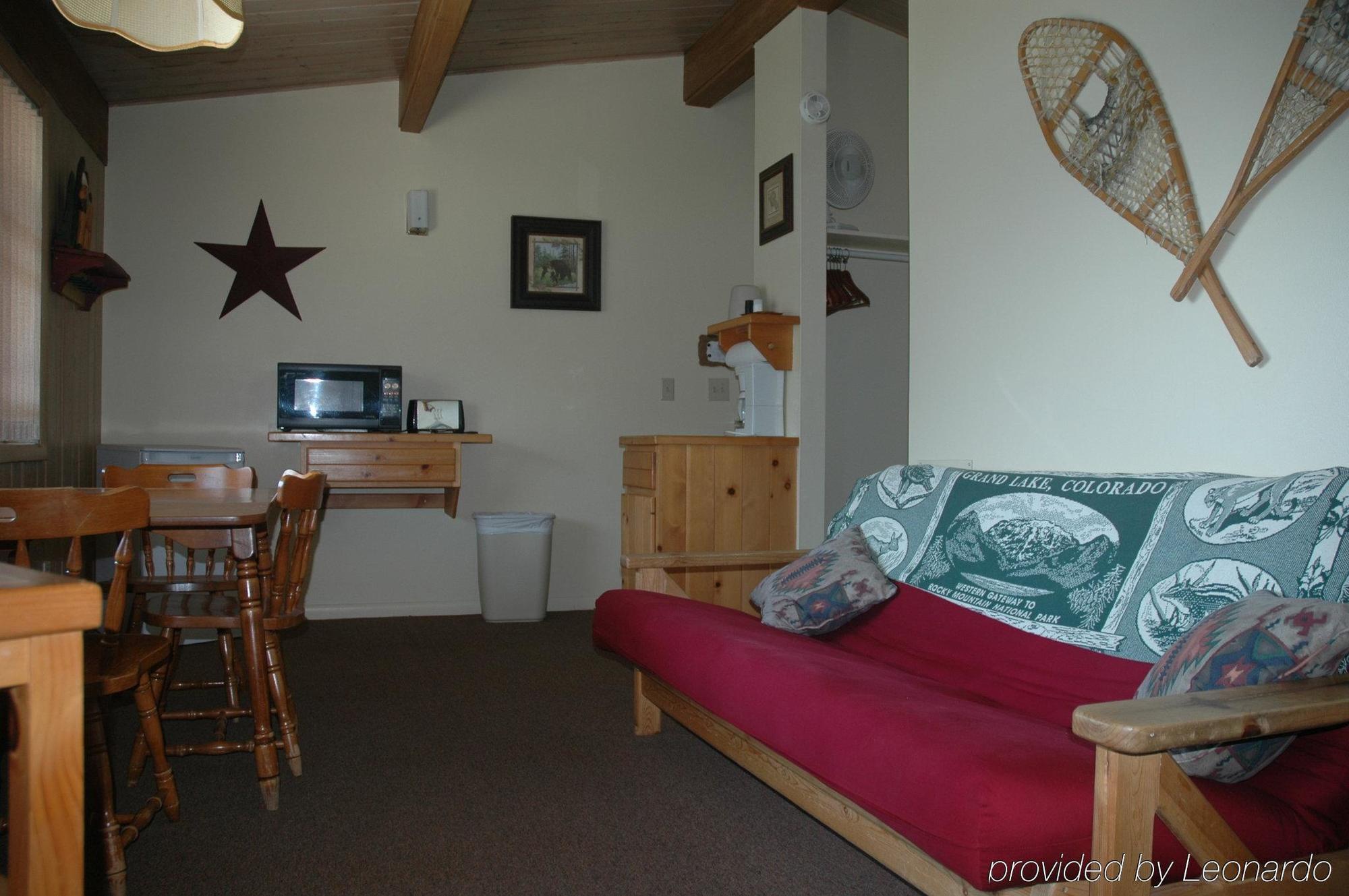 Western Riviera Lakeside Lodging Grand Lake Exterior photo
