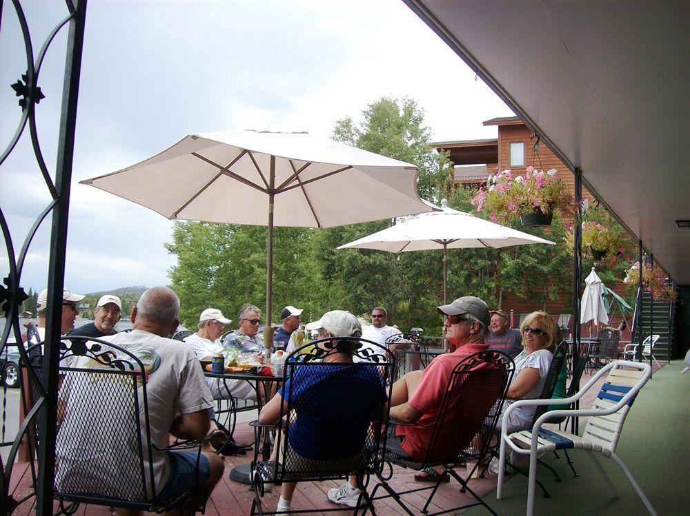 Western Riviera Lakeside Lodging Grand Lake Exterior photo