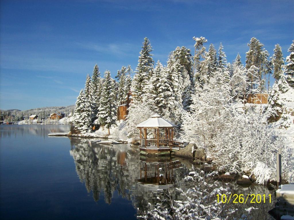 Western Riviera Lakeside Lodging Grand Lake Exterior photo