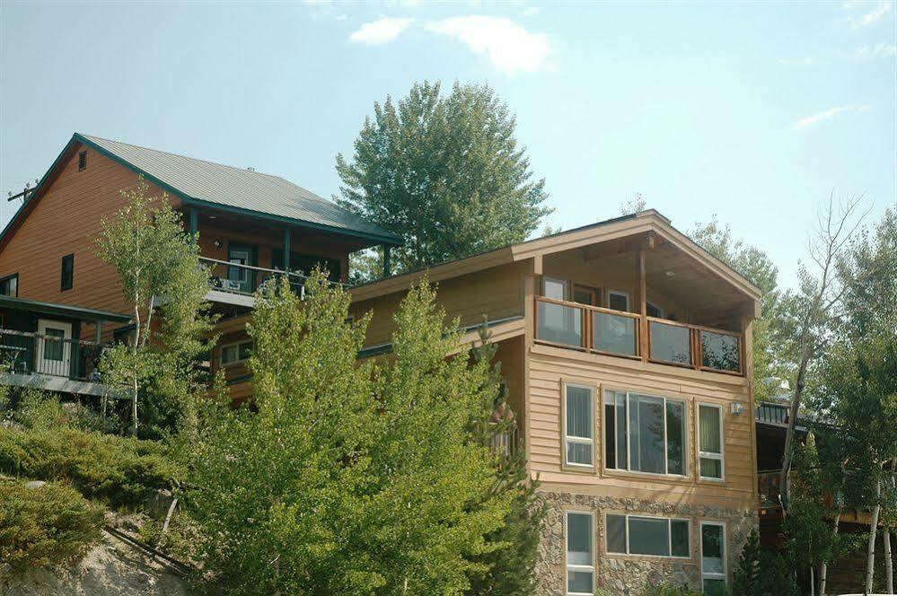 Western Riviera Lakeside Lodging Grand Lake Exterior photo